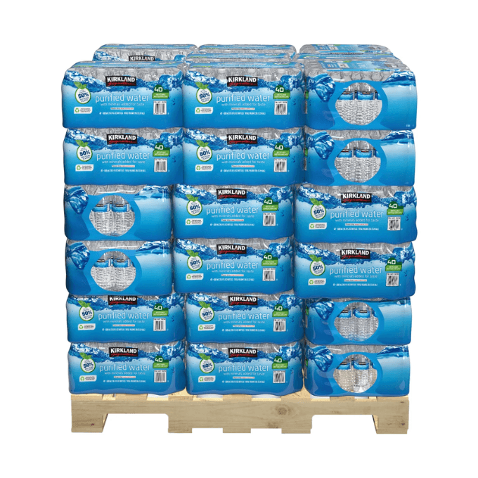 Bottled Water