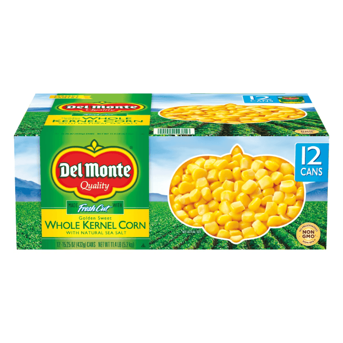 Canned Corn