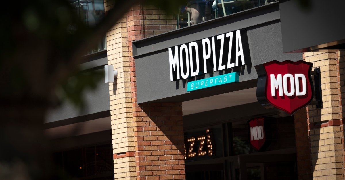 Coventry Warwickshire MOD Pizza outlet