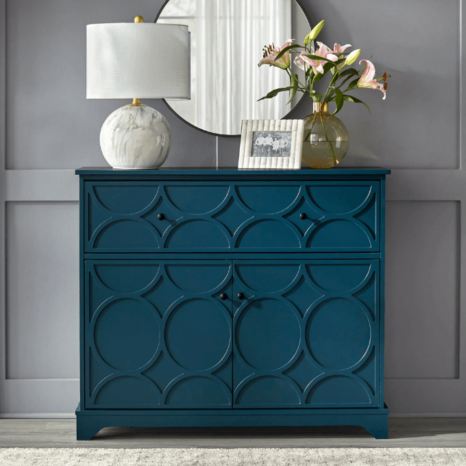 Dawson Circle Front Cabinet
