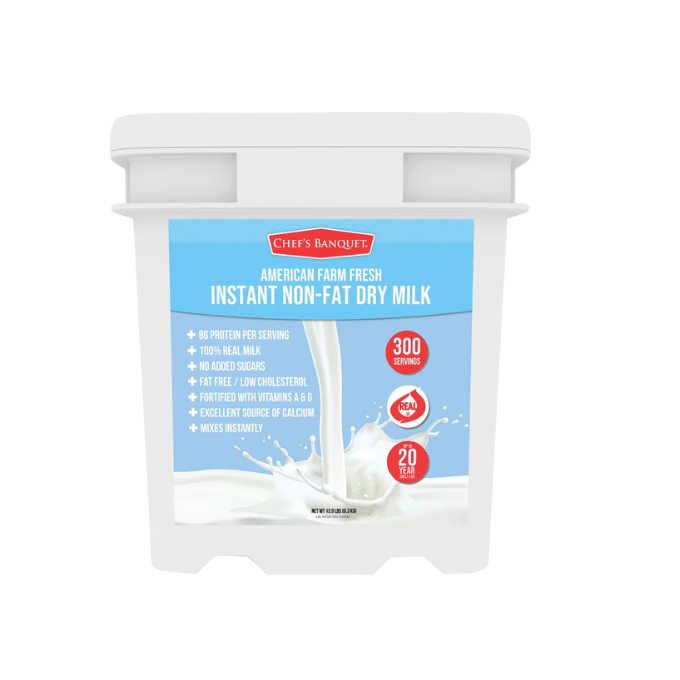 Instant Non-Fat Dry Milk
