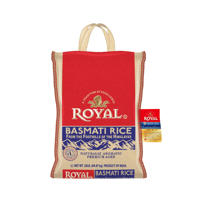 Royal Basmati Rice