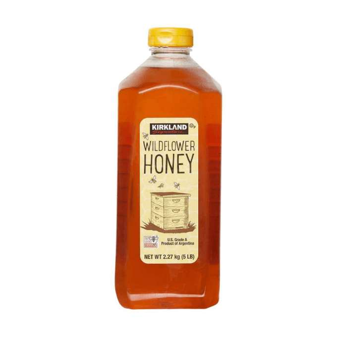 Wild Flower Honey