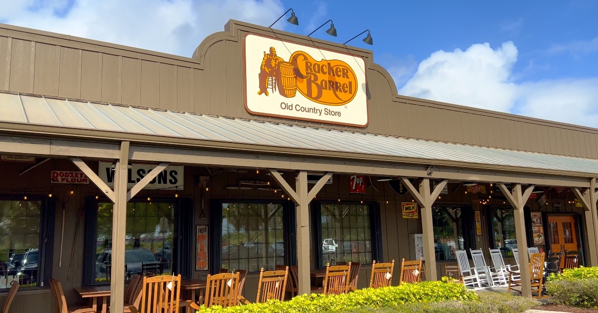 cracker barrel old country