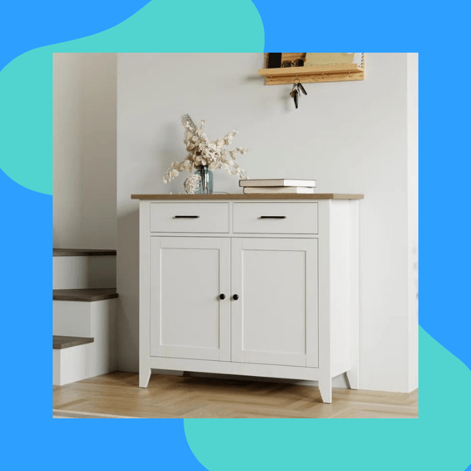 Accent cabinet
