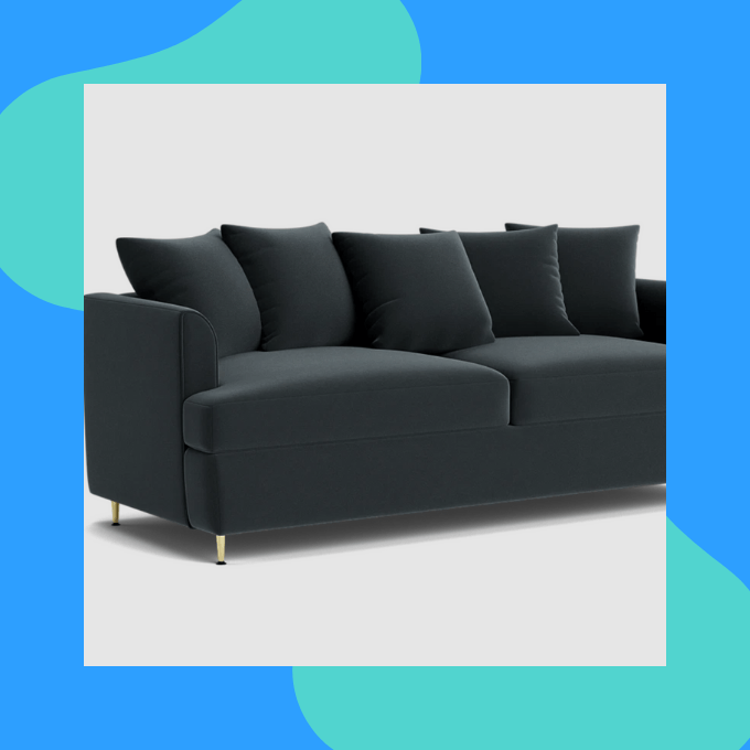 Sleeper sofa from Joybird