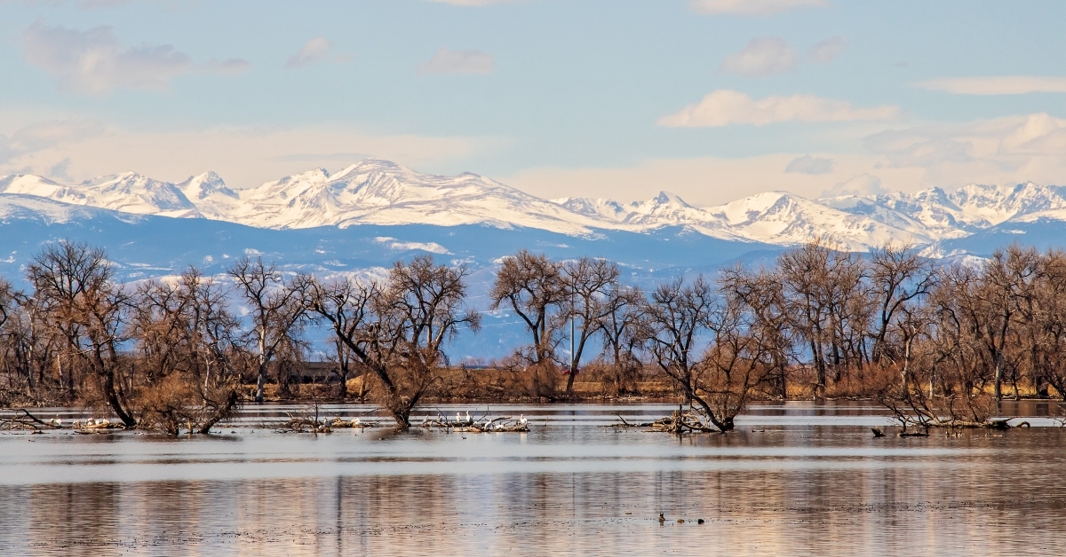 barr lake state park