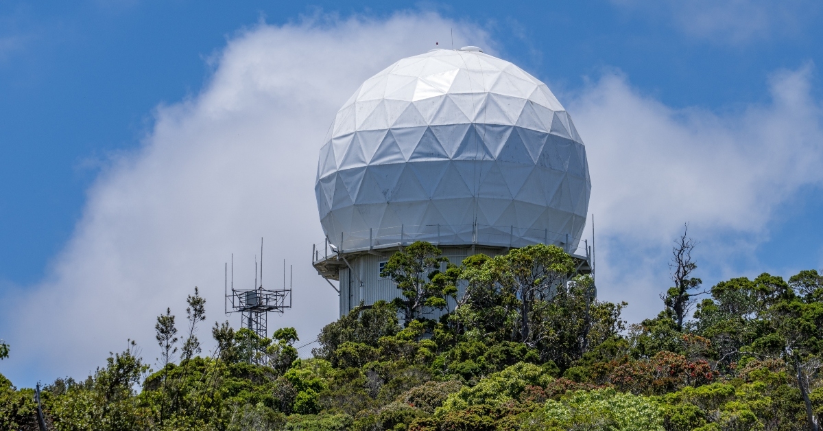 kokee park geophysical observatory