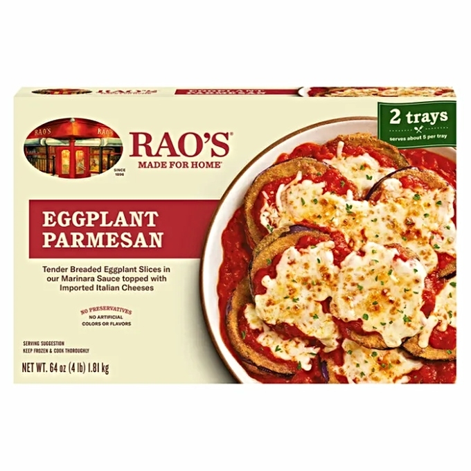raos eggplant parmesan