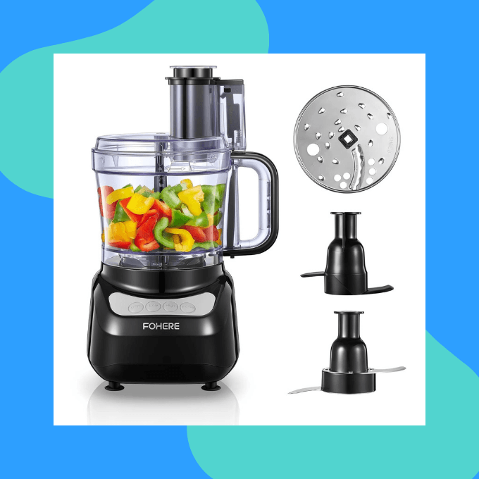 Food processor