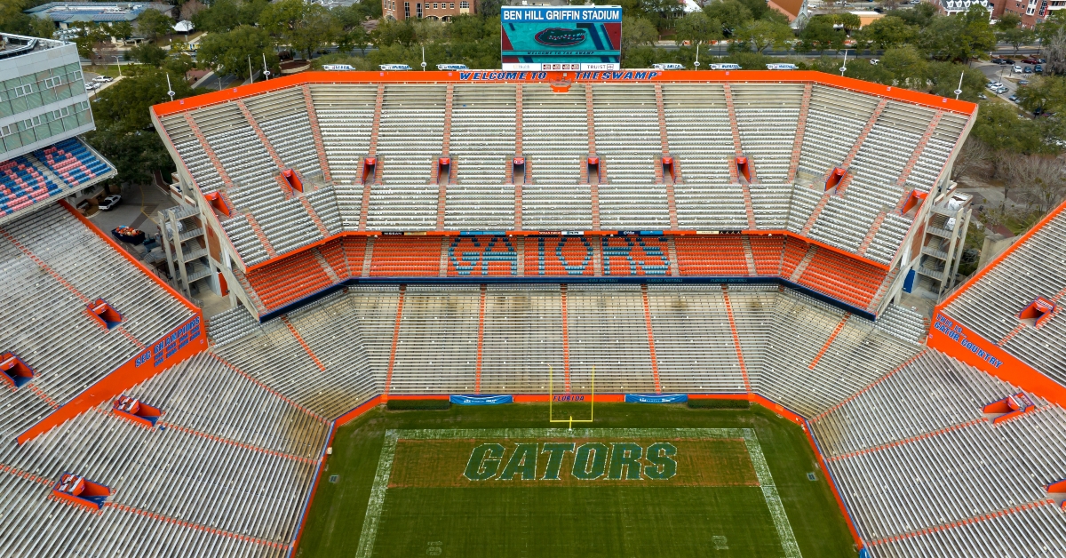Ben Hill Griffin Stadium