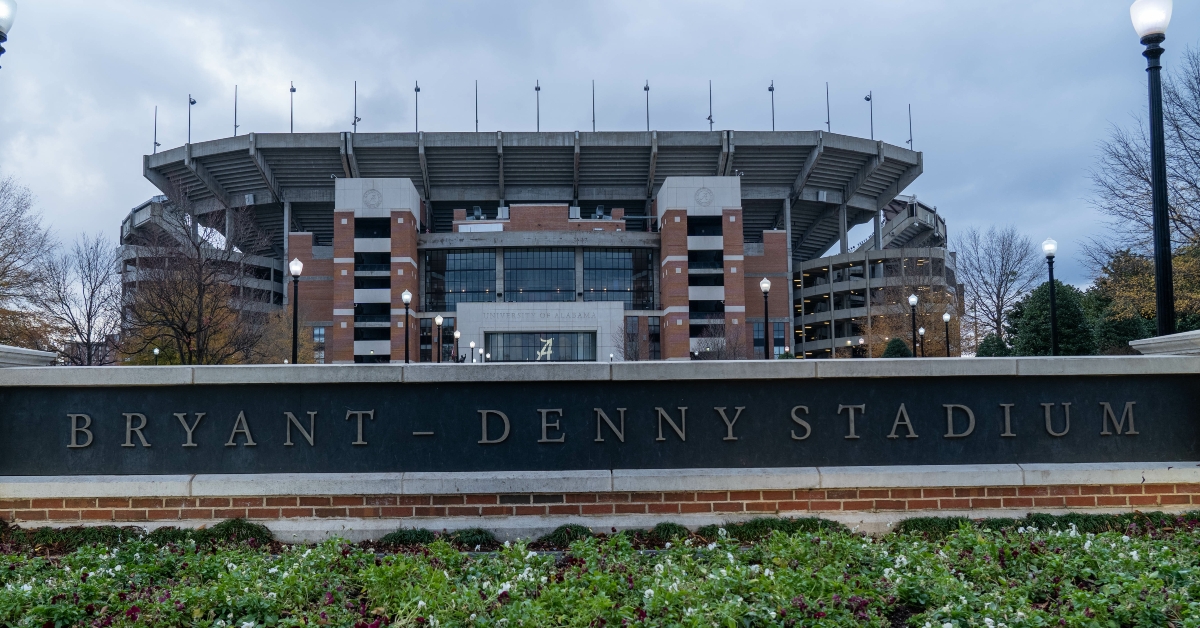 Bryant-Denny Stadium