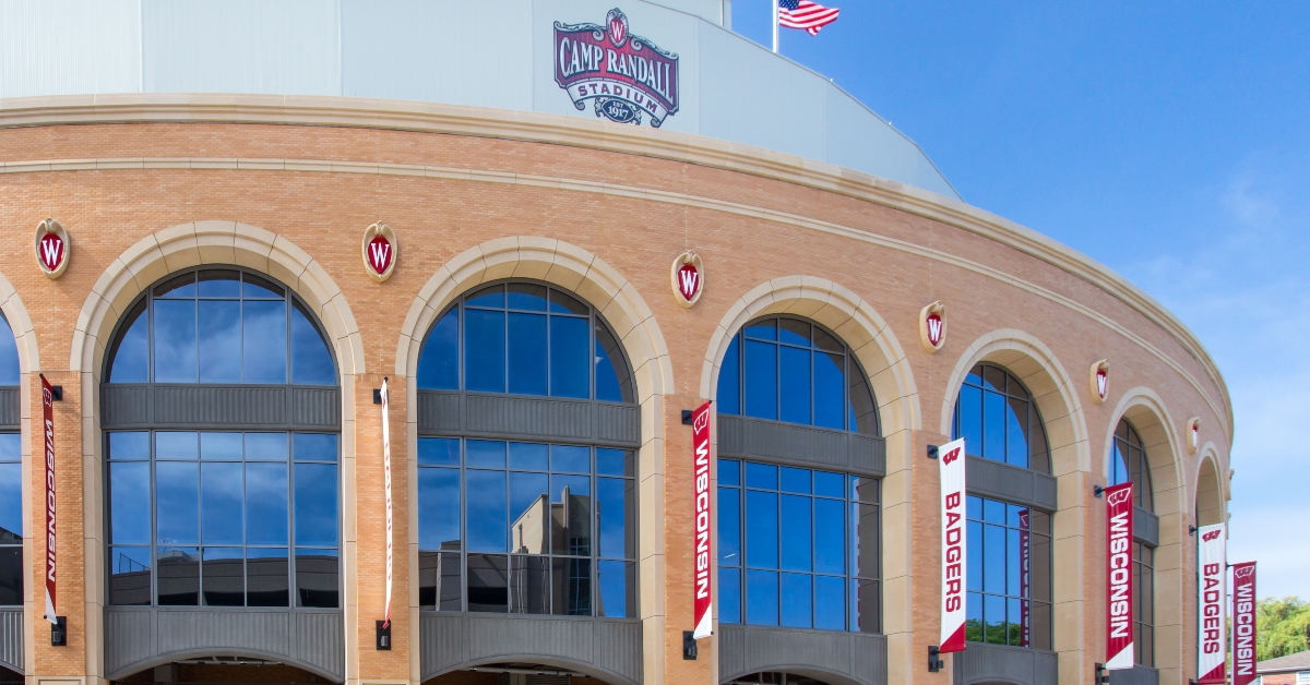 Camp Randall Stadium