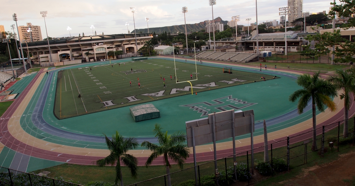 Ching Athletics Complex