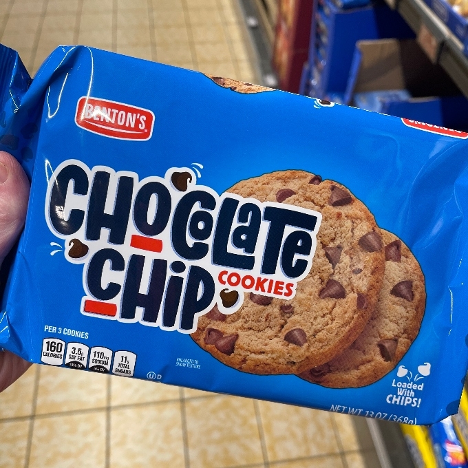 Chocolate chip cookies