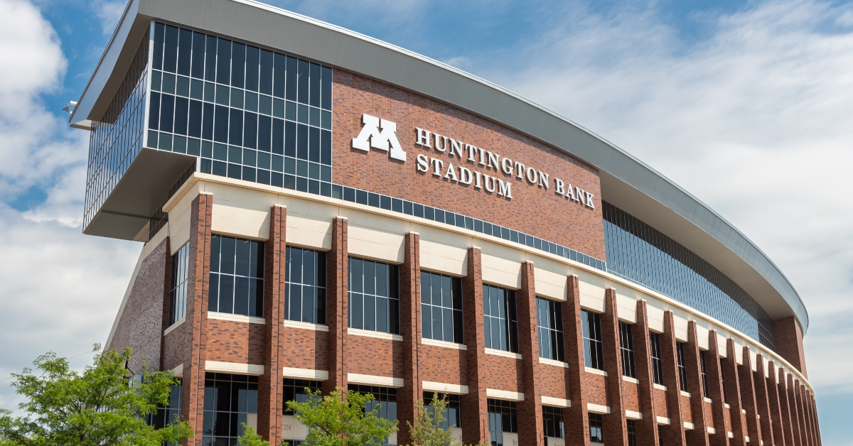 Huntington Bank Stadium