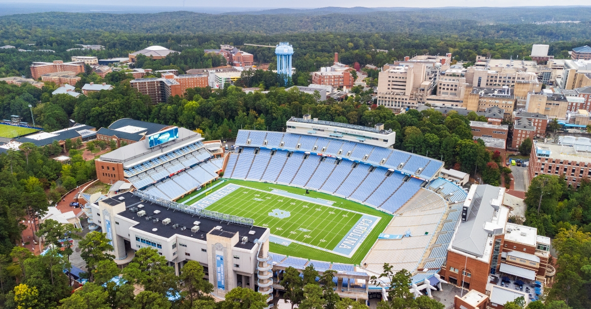 Kenan Stadium