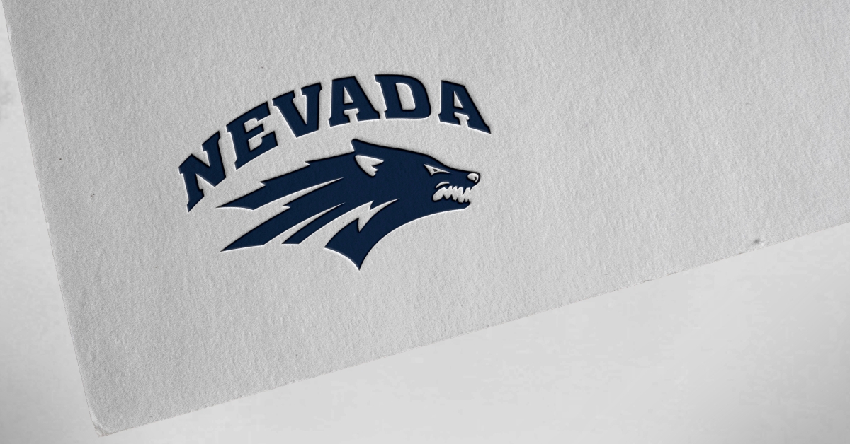 Nevada wolf pack sports logo