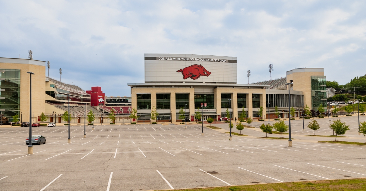 Reynolds Razorback Stadium
