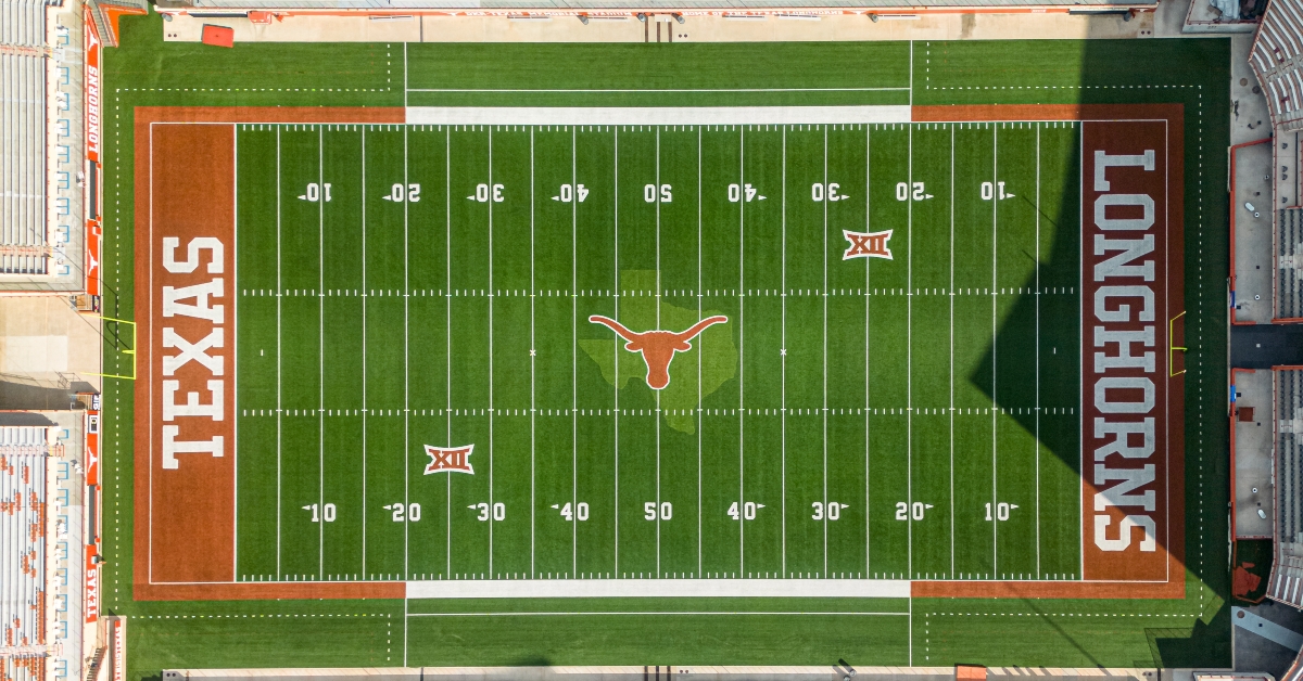 Royal-Texas Memorial Stadium