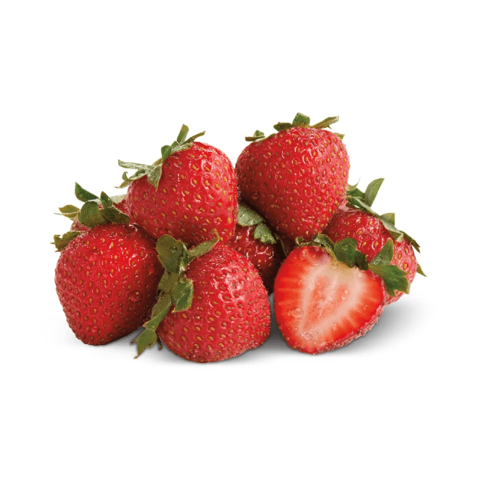 Strawberries from Aldi