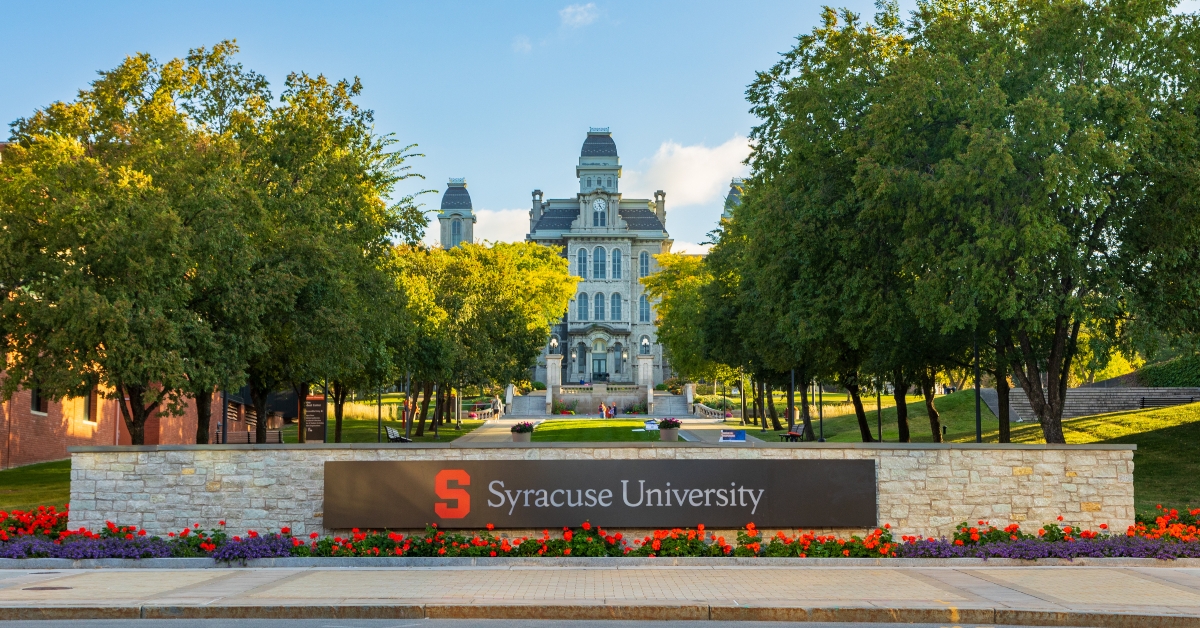 Syracuse University Campus