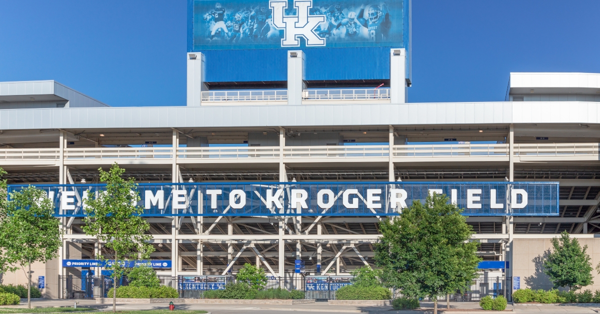 University of Kentucky Campus