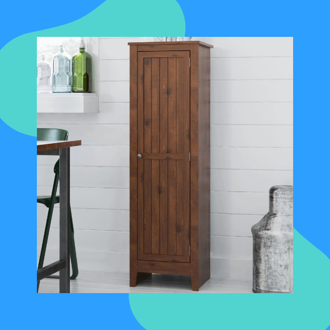 Pantry cabinet
