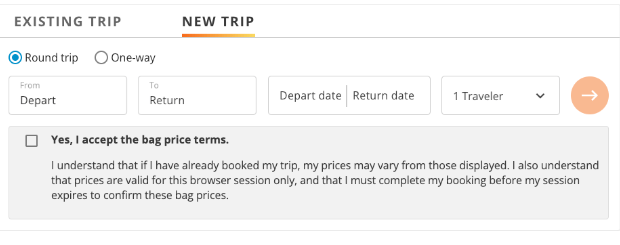 Sun Country Airline Baggage Fees 2