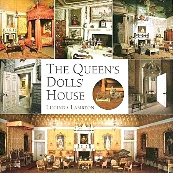the queen marys dolls