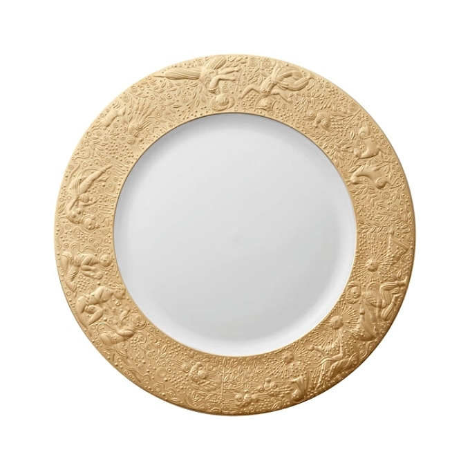 rosenthal magic flue gold