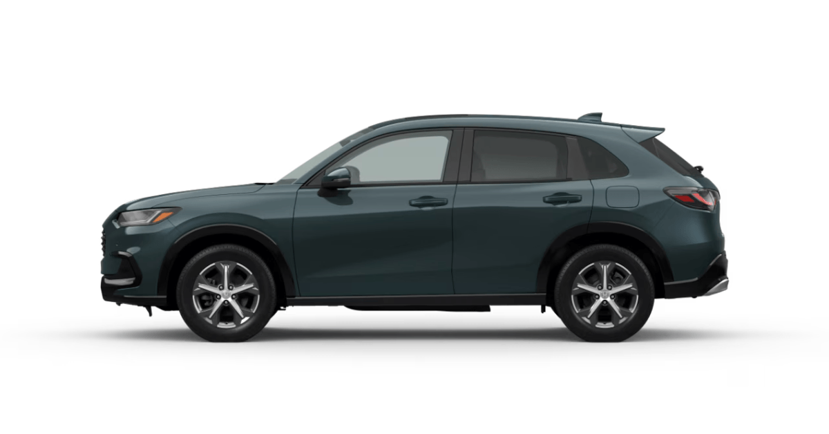 honda hr-v