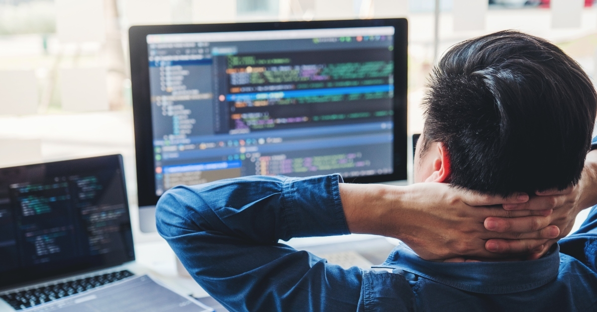 developing programmer