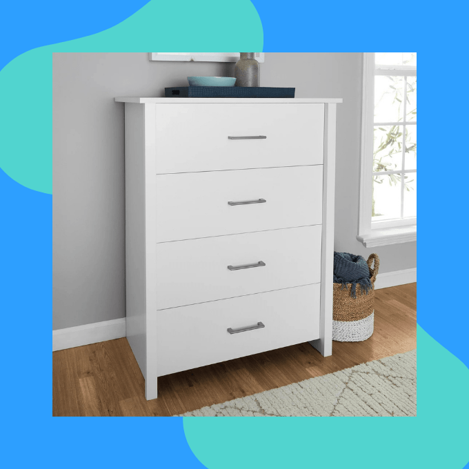 Bedroom dresser