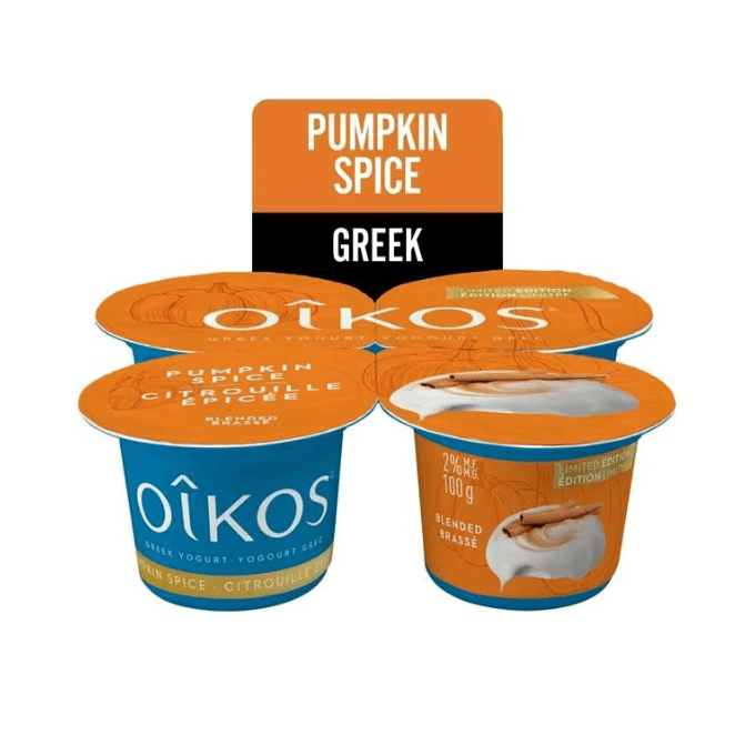 Oikos Greek Yogurt