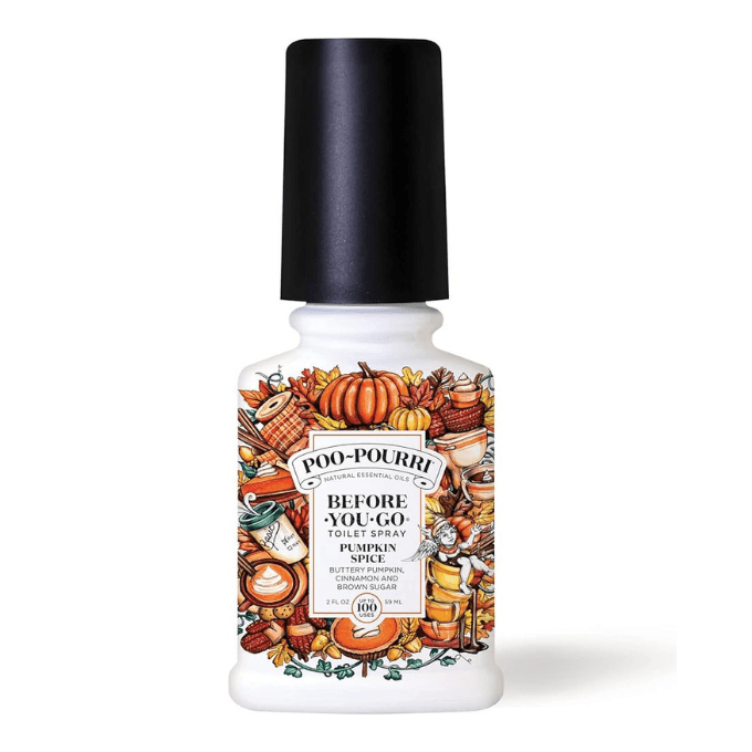 Poo-Pourri Pumpkin Spice