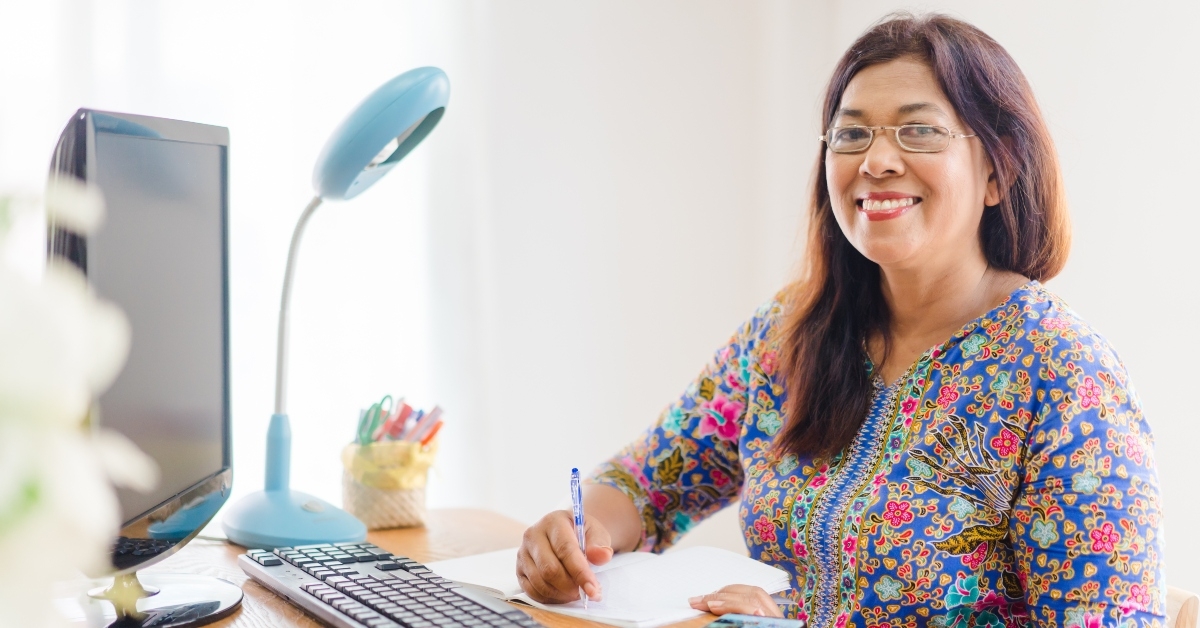 teaching online