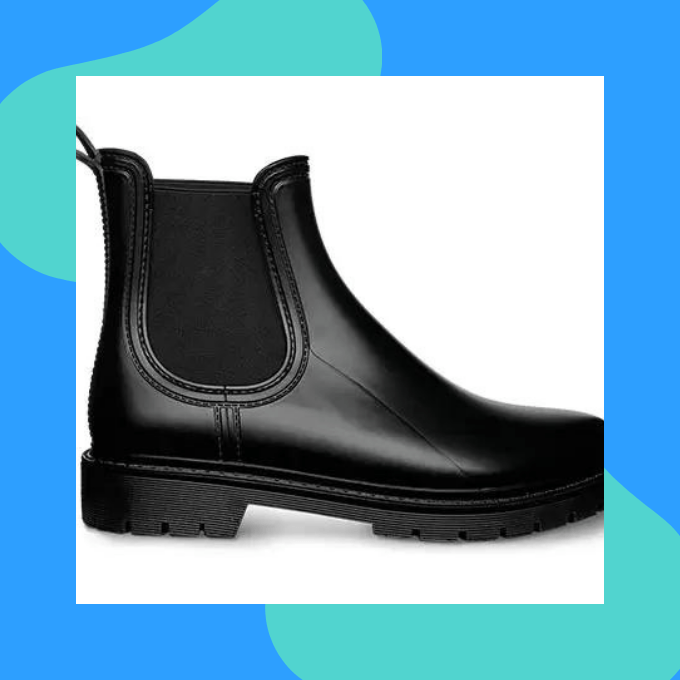 Chelsea rain boots