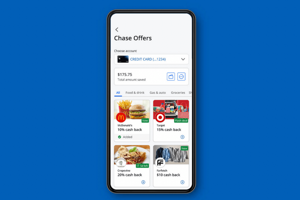 Chase Offers