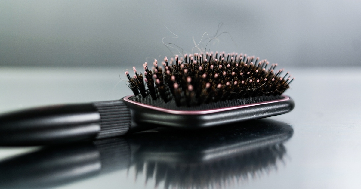 Hairbrush