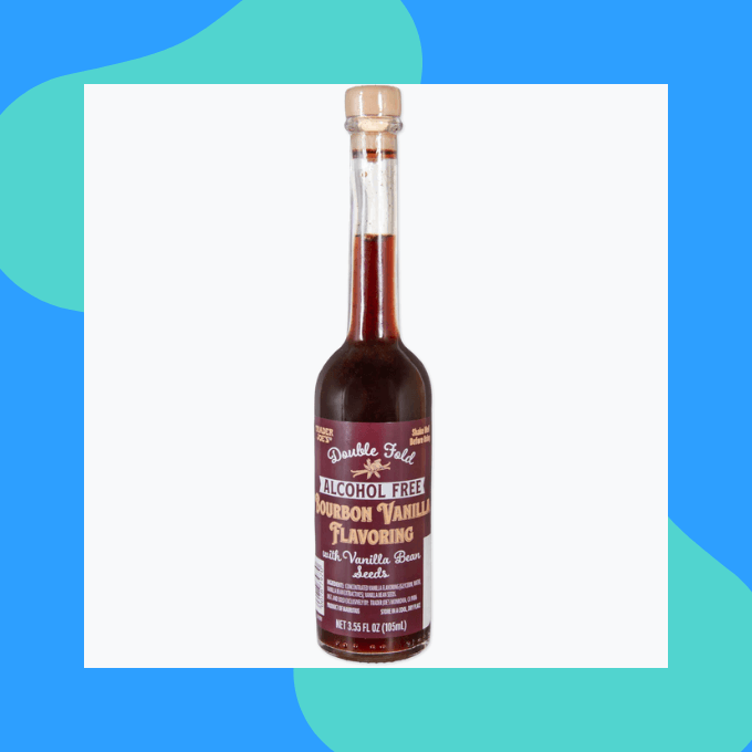 Bourbon vanilla extract alcohol-free