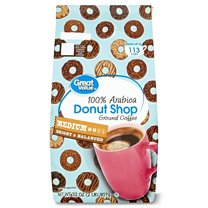 Great Value Donut Shop