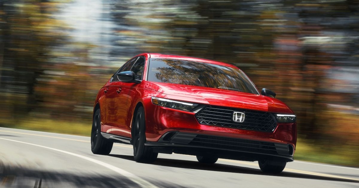 honda accord