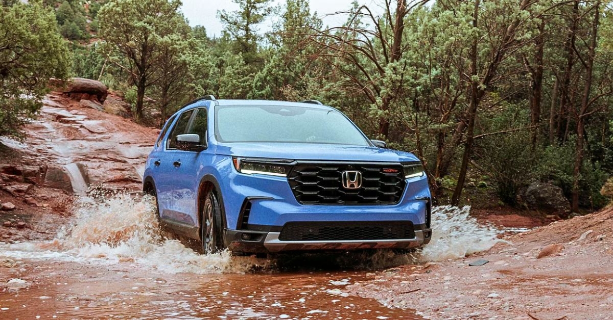 honda pilot