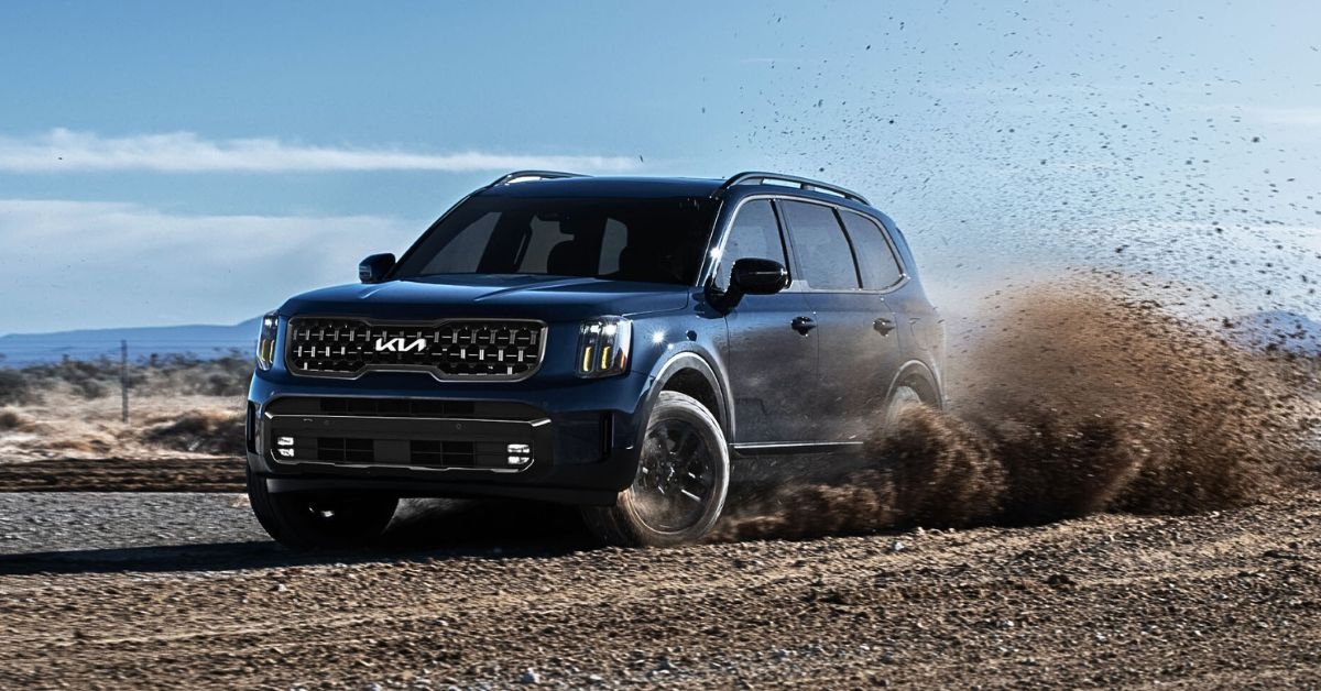 kia telluride