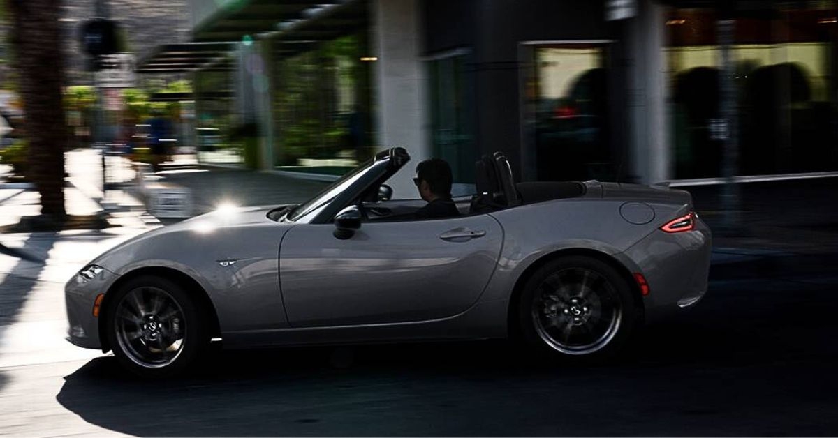 mazda mx-5 miata