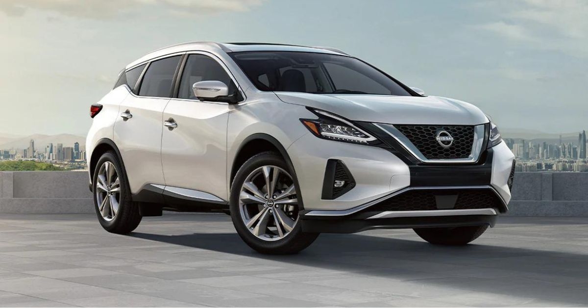 nissan murano