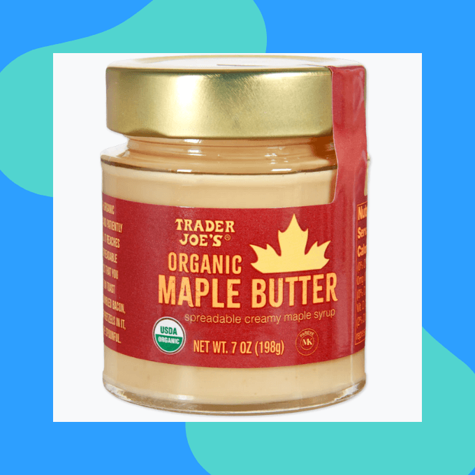 Maple butter