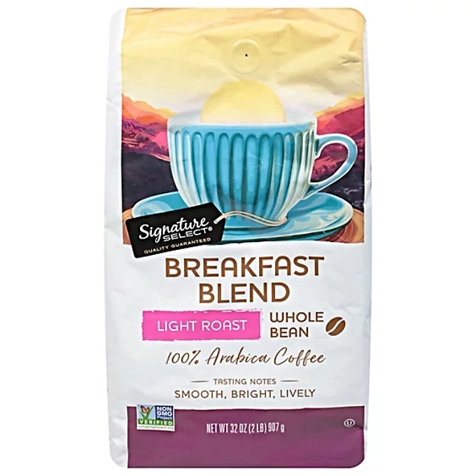 Signature Select Breakfast Blend