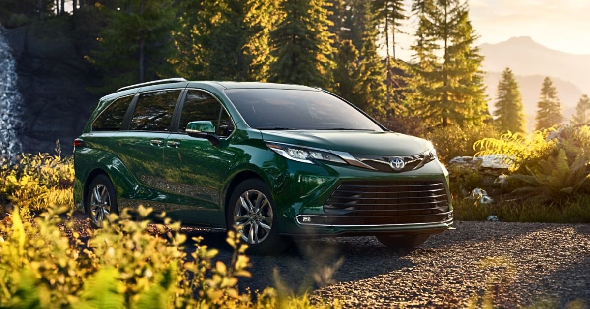 toyota sienna